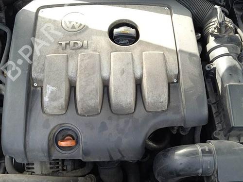 Left tailgate light VW PASSAT B6 (3C2) 2.0 TDI | BP16224517C79 