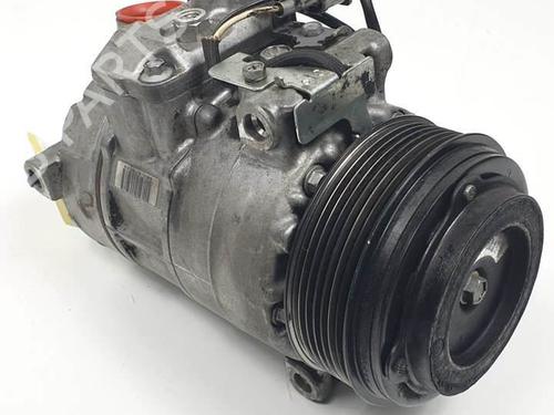 Used AC compressor AC compressor MERCEDES-BENZ M-CLASS (W166) ML 350 BlueTEC 4-matic (166.024, 166.023) (258 hp) 24929322 24929322