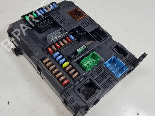 Used Fuse box PEUGEOT 208 I (CA_, CC_) 1.2 PureTech 82 (82 hp) 29763149