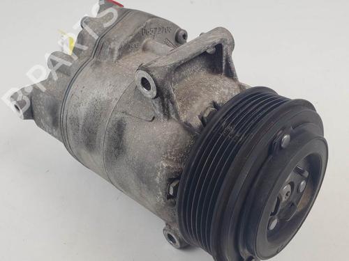 Used AC compressor AC compressor OPEL ASTRA J (P10) 1.6 CDTi (68) (110 hp) 20510366 20510366