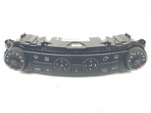 Used Climate control Climate control MERCEDES-BENZ E-CLASS (W211) E 240 (211.061) (177 hp) 16841053 16841053