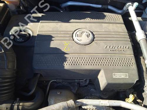 Luftmassenmesser OPEL ANTARA A (L07) 2.2 CDTi 4x4 | BP16060184M95 