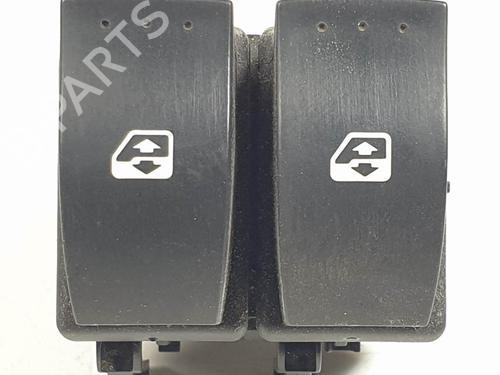 Used Left front window switch RENAULT ESPACE IV (JK0/1_) 2.0 dCi (JK01, JK02, JK1J, JK1K, JK1H) (150 hp) 28448213