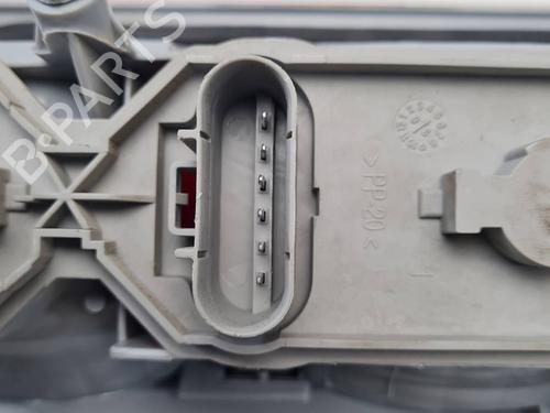 Left taillight FORD TRANSIT CONNECT (P65_, P70_, P80_) 1.8 TDCi | BP37659013C34 - Image 3