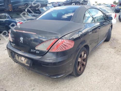 Rudehejsemekanisme Højre bagtil PEUGEOT 307 CC (3B) 2.0 16V | BP29248066C25 