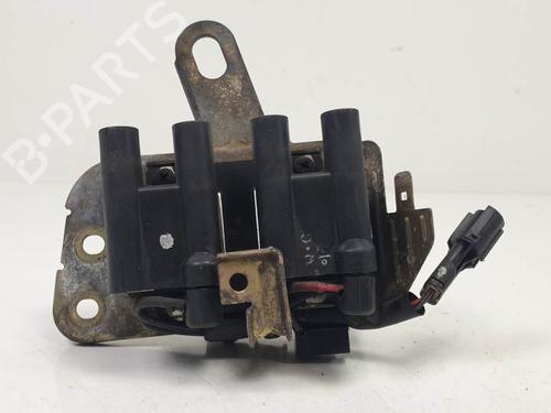 Used Ignition coil HYUNDAI COUPE I (RD) 1.6 16V (116 hp) 10189355