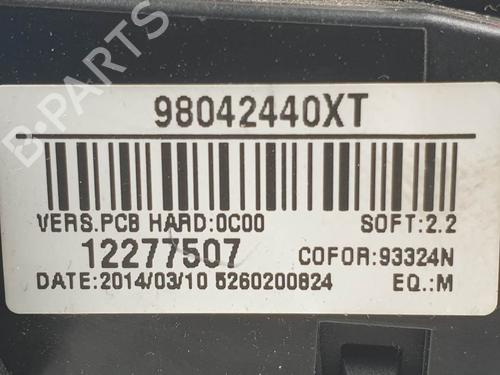 Headlight switch CITROËN C-ELYSEE (DD_) 1.6 HDI 92 | BP24499986I24  - Image 5