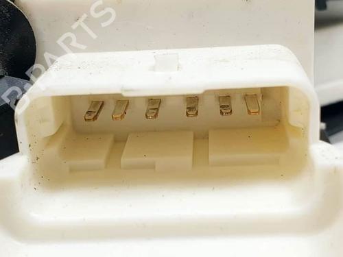 Front right lock CITROËN C4 I (LC_) 1.6 HDi | BP19327654C97 
