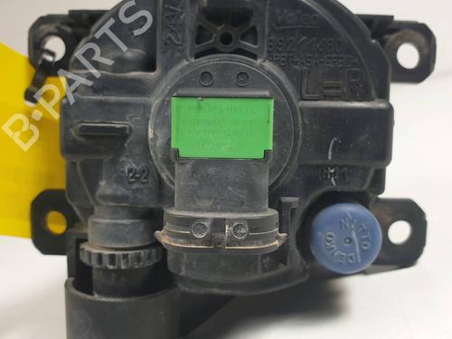 Left front fog light CITROËN C4 II (NC_) 1.6 HDi 90 | BP31123597C30 - Image 2