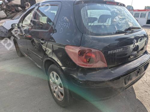 Headlight switch PEUGEOT 307 (3A/C) 1.6 HDi 110 | BP39959086I24 - Image 18