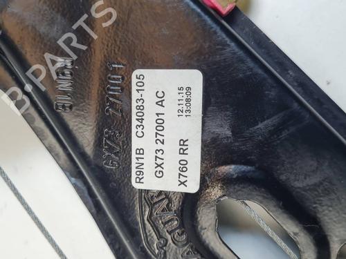 Rear left window mechanism JAGUAR XE (X760) 2.0 D | BP35720436C24 - Image 4