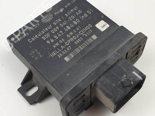 Styringsenhed belysning CITROËN C4 Grand Picasso I (UA_) 2.0 HDi 138 (136 hp) 28027630