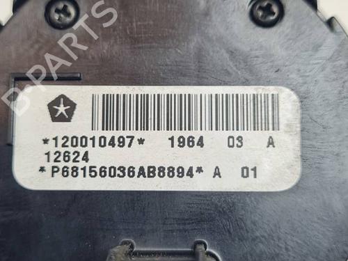 Headlight switch JEEP CHEROKEE (KL) 2.0 CRD | BP29474235I24 