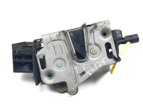 Used Rear left lock MERCEDES-BENZ M-CLASS (W163) ML 270 CDI (163.113) (163 hp) 25000110