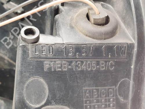 Left taillight FORD FOCUS III 1.0 EcoBoost | BP25258085C34 