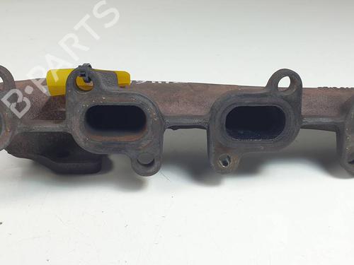 Exhaust manifold MERCEDES-BENZ C-CLASS (W204) C 200 CDI (204.001) | BP29850113M110