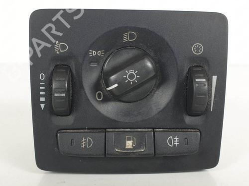 Used Headlight switch Headlight switch VOLVO V50 (545) 2.0 D (136 hp) 13749259 13749259