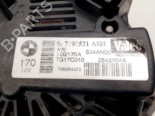 Alternator BMW 5 (E60) 520 d | BP28060582M7 