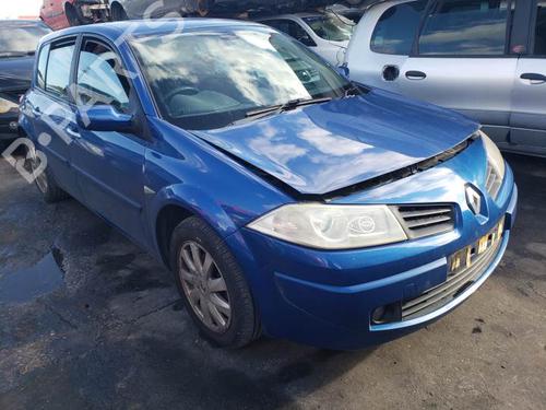Starter RENAULT MEGANE II (BM0/1_, CM0/1_) 1.5 dCi (BM1F, CM1F) | BP24947331M8 