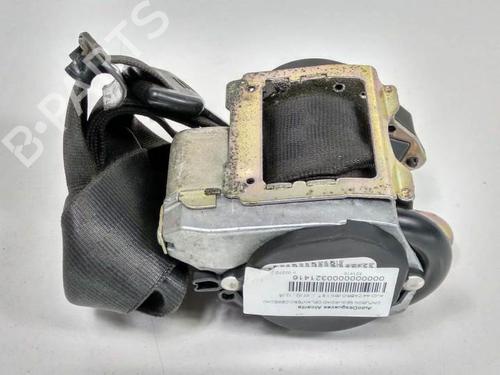 Used Front right seatbelt AUDI A4 B6 Convertible (8H7) 1.8 T (163 hp) 8731464