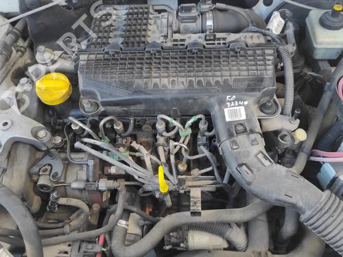Left headlight DACIA LOGAN EXPRESS (FS_) 1.5 dCi (FS0K) | BP34512683C28  - Image 10