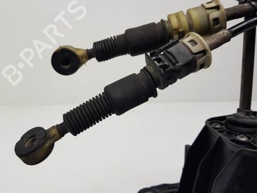 Gear lever RENAULT CLIO III (BR0/1, CR0/1) 1.2 16V Hi-Flex (BR1U, CR1U) | BP12376605M90 
