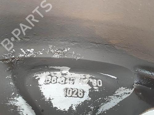 Rim MERCEDES-BENZ S-CLASS (W220, V220) S 320 CDI (220.025, 220.125) | BP16436728C45
