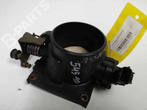 Used Throttle body Throttle body FORD MONDEO III Saloon (B4Y) 2.0 16V (146 hp) 6854826 6854826