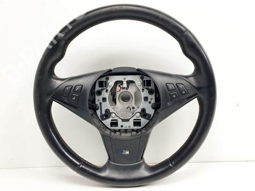 Used Steering wheel Steering wheel BMW 5 (E60) 530 d xDrive (235 hp) 16338900 16338900