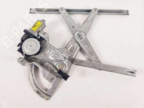Used Rear right window mechanism KIA SORENTO I (JC) 2.5 CRDi (163 hp) 17333124