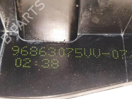 Front right interior door handle CITROËN BERLINGO MULTISPACE (B9) 1.6 BlueHDi 100 | BP16676669I14 