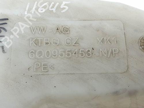Windscreen washer tank SKODA FABIA I (6Y2) 1.9 TDI RS | BP13630892C113 