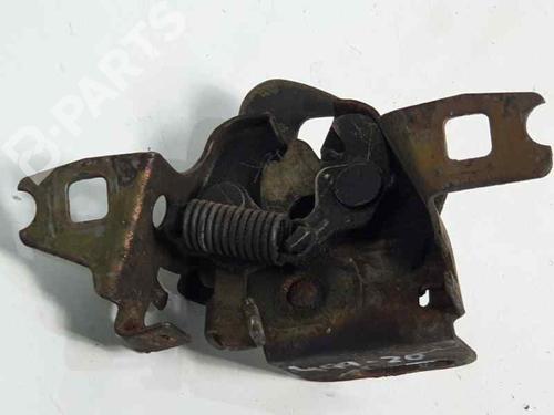 Used Hood lock VW GOLF III (1H1) 1.9 SDI (64 hp) 8764234