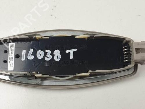Interior roof light FORD MONDEO IV (BA7) 2.0 TDCi | BP24930931I8 