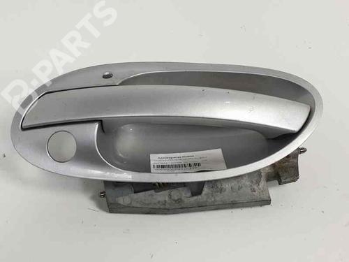Used Front left exterior door handle Front left exterior door handle BMW 7 (E65, E66, E67) 745 i, Li (333 hp) 6853739 6853739