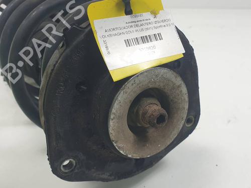 Left front shock absorber VW GOLF PLUS V (5M1, 521) 2.0 TDI | BP35749310M16 - Image 3