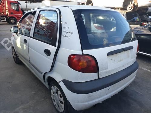 Starter CHEVROLET MATIZ (M200, M250) 0.8 | BP25050803M8 - Image 12