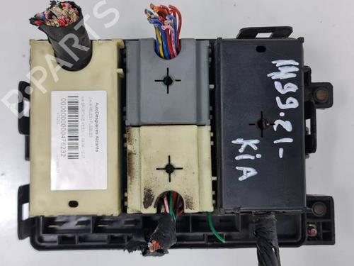 Fuse box KIA SPORTAGE II (JE_, KM_) 2.7 V6 4WD | BP8594317E1 
