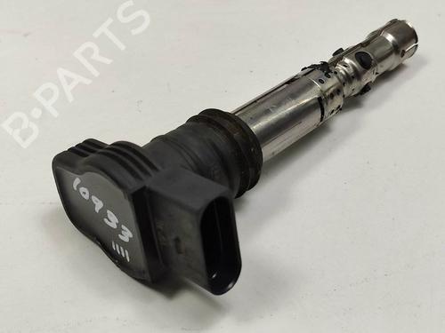 Used Ignition coil Ignition coil SEAT LEON (1M1) 1.8 20V T (180 hp) 11706187 11706187