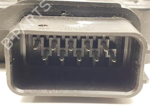 Front left lock LAND ROVER RANGE ROVER SPORT I (L320) 2.7 D 4x4 | BP16156745C98 