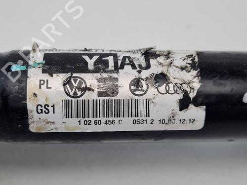 Left front driveshaft AUDI A4 B8 Avant (8K5) 3.0 TDI quattro | BP36374992M38 - Image 3