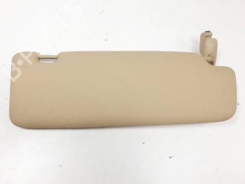 Used Left sun visor Left sun visor 37229975 37229975