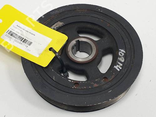 Used Pulley Pulley SUBARU FORESTER (SH_) 2.0 D AWD (SHH, SHD, SHN) (147 hp) 13958398 13958398