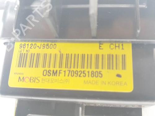 Electronic module HYUNDAI KONA (OS, OSE, OSI)  | BP15278633M83 