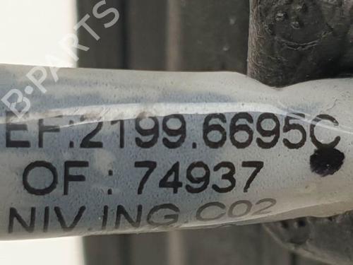 Left mirror FORD MONDEO IV (BA7) 2.0 TDCi | BP24931004C26 
