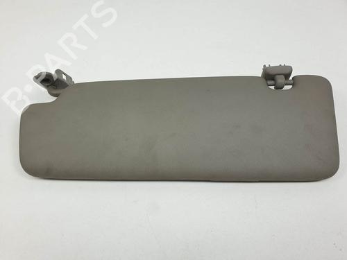 Right sun visor AUDI A4 B6 Avant (8E5) 1.9 TDI | BP13656454I2 - Image 2