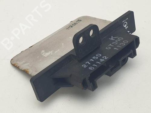 Heater resistor NISSAN CABSTAR E (TL_, VL_) 3.0 110.35 (TL0) | BP24933027M108 