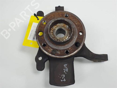 Used Left front steering knuckle OPEL ZAFIRA / ZAFIRA FAMILY B (A05) 1.9 CDTI (M75) (120 hp) 10656625