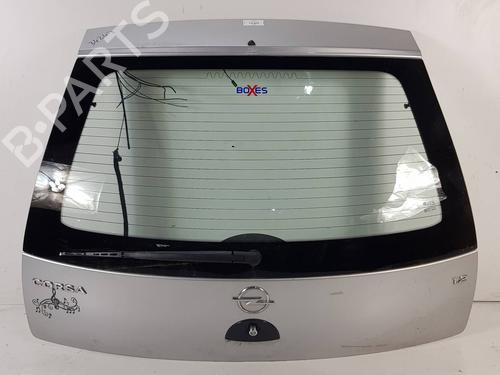 tailgate-opel-corsa-c-x01-2000-2001-2002-2003-2004-2005-2006-2007-2008-2009-39634426 main image