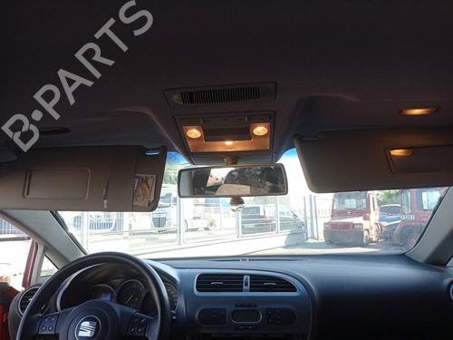 Left sun visor SEAT LEON (1P1) 1.9 TDI | BP12832581I1 - Image 13